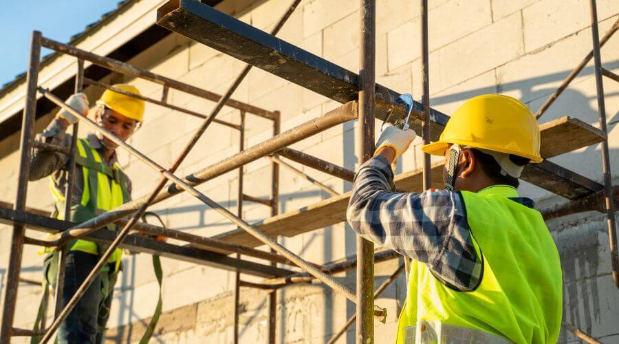 Expert flood damage restoration services in Eagarville, IL